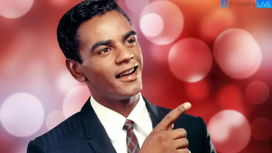 Johnny Mathis Ethnicity, What is Johnny Mathis