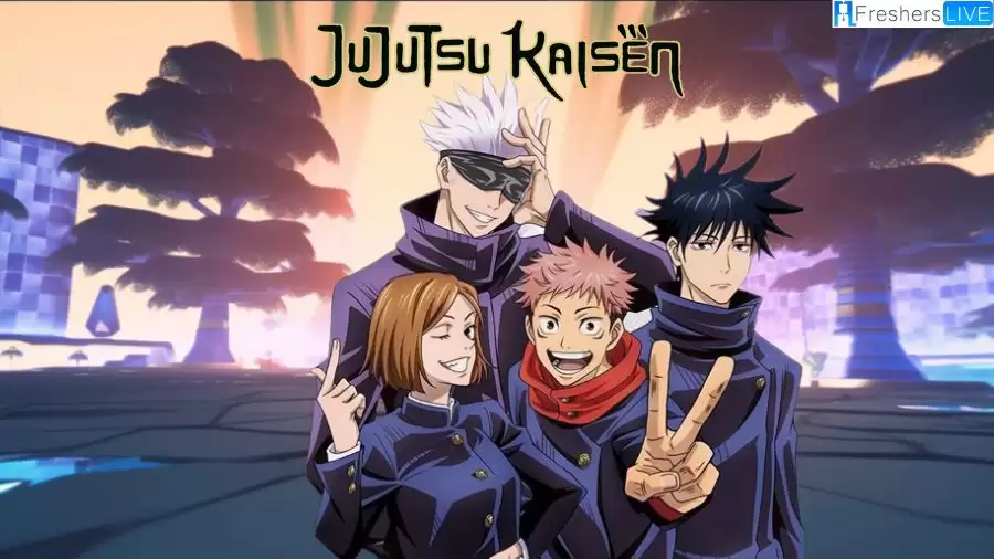 Jujutsu Kaisen Season 2 Episode 1 Release Date: When is Jujutsu Kaisen Season 2 Coming Out? Where to Watch Jujutsu Kaisen Season 2?
