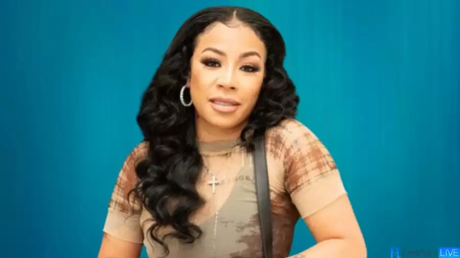 Keyshia Cole Ethnicity, What is Keyshia Cole