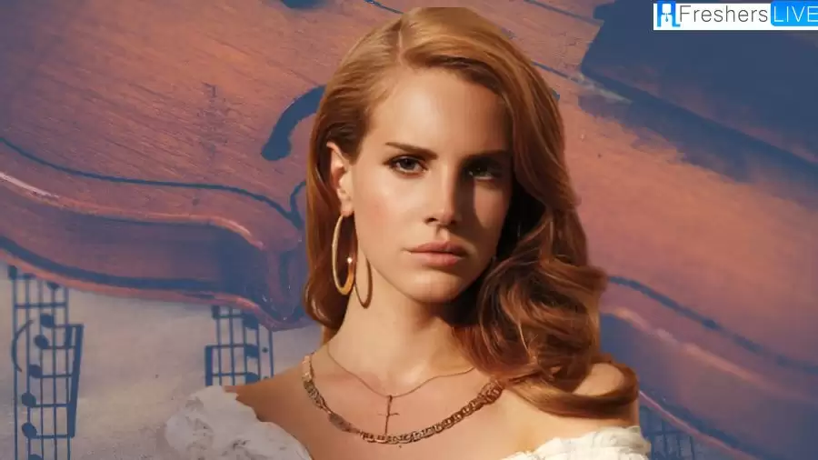Lana Del Rey Say Yes to Heaven Lyrics: The Mesmerizing Lines