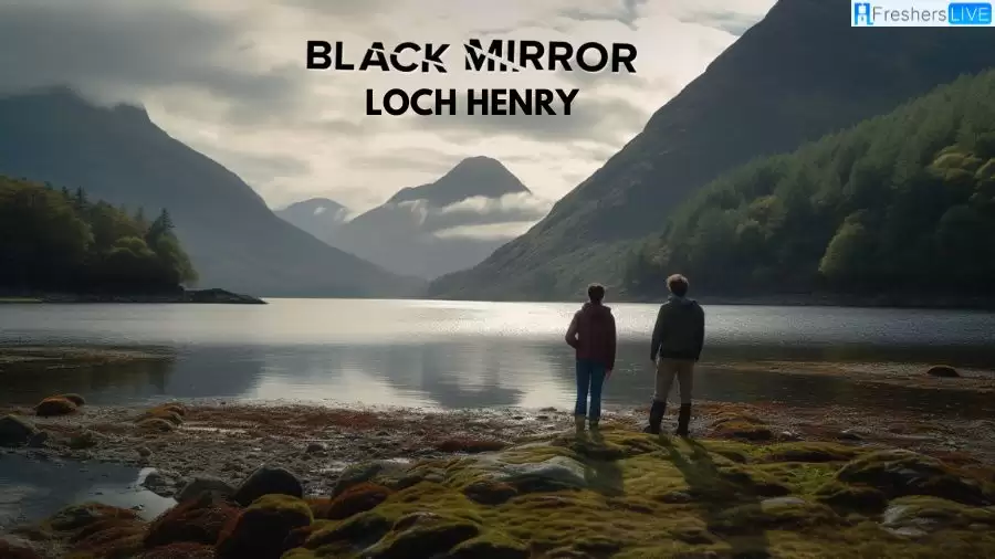 Loch Henry Ending Explained: What Happened to Pia in Black Mirror Season?