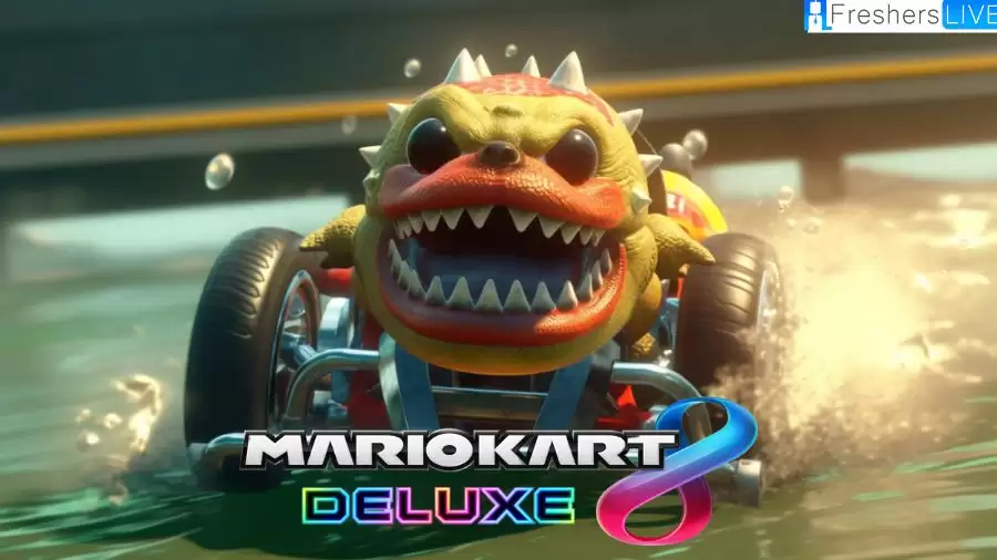 Mario Kart 8 Deluxe DLC Wave 5 Release Date, Characters, and More