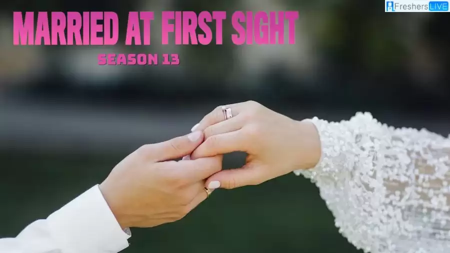 Married at First Sight Season 13 Couples Where are They Now?