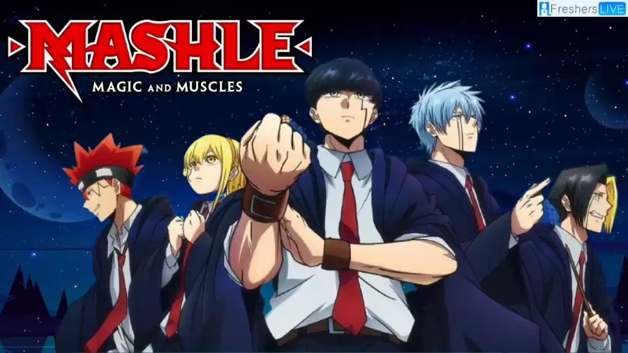 Mashle Magic And Muscles Season 1 Episode 11 Release Date and Time, Countdown, When is it Coming Out?
