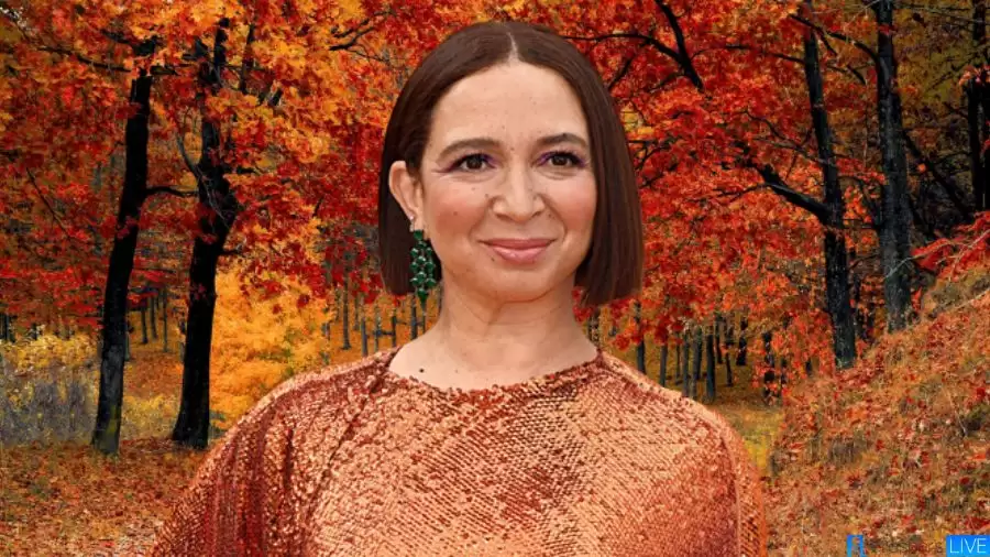 Maya Rudolph Religion What Religion is Maya Rudolph? Is Maya Rudolph a Jewish?