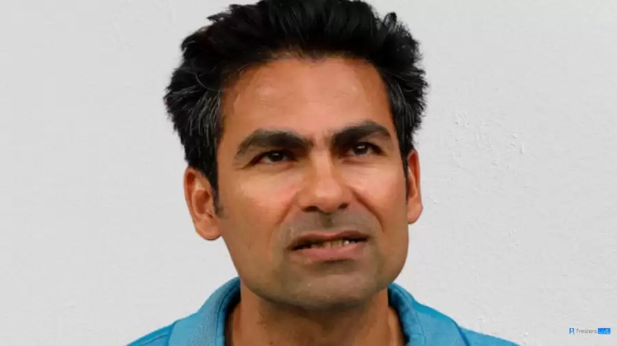 Mohammad Kaif Wife Who is Mohammad Kaif Wife?