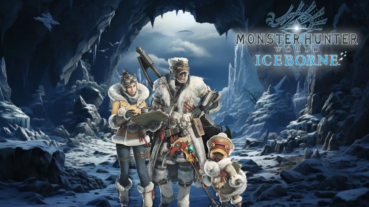 Monster Hunter World Iceborne Guiding Lands,  Special Tracks, Multiplayer Mode, Gameplay and More
