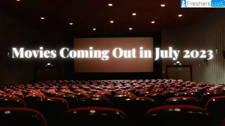 Movies Coming Out in July 2023: What Movies are Coming Out in July?