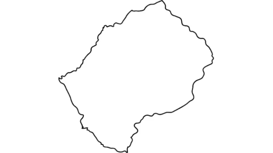 Name The Country From Its Outline - Geography Brain Teaser