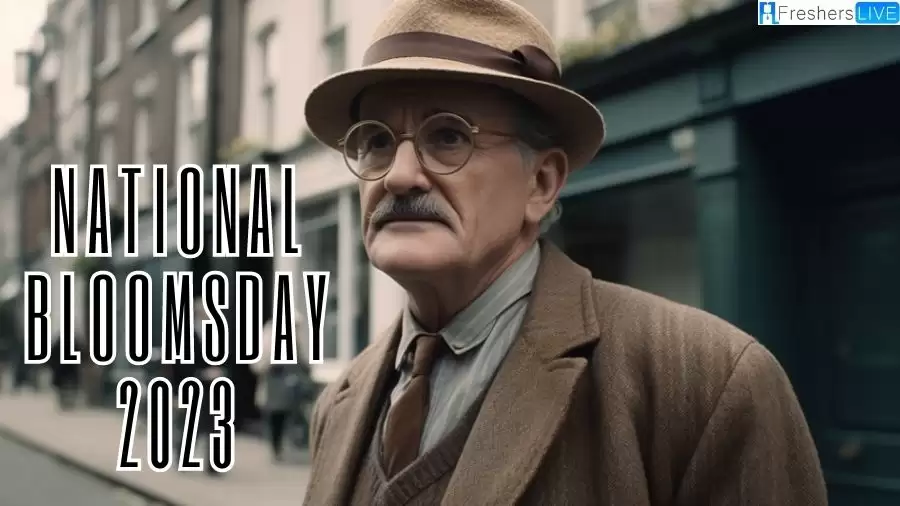 National Bloomsday 2023, What is National Bloomsday? How to Celebrate National Bloomsday?