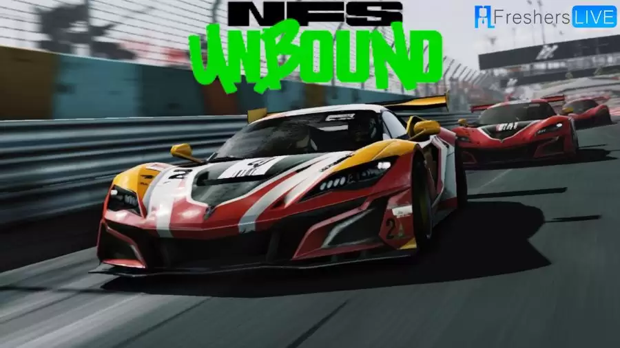 Need for Speed Unbound Volume 3 Update Patch Notes