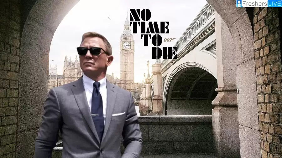 No Time to Die Ending Explained Plot, Cast, Trailer, and More