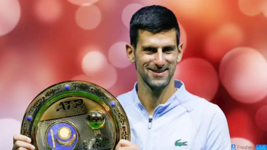 Novak Djokovic Ethnicity, What is Novak Djokovic's Ethnicity? - Dinh ...