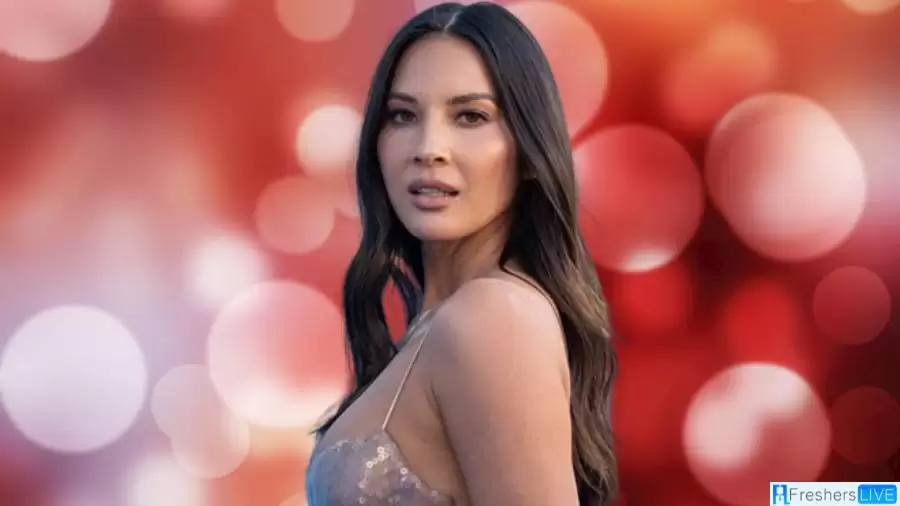 Olivia Munn  Ethnicity, What is Olivia Munn