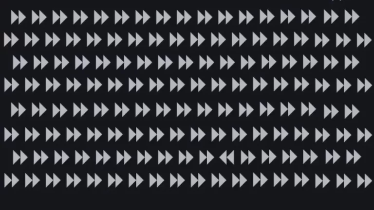 Optical Illusion Challenge: Not All Of These Designs Are Same. One Of Those Designs Is Different From The Others. Can You Spot It?