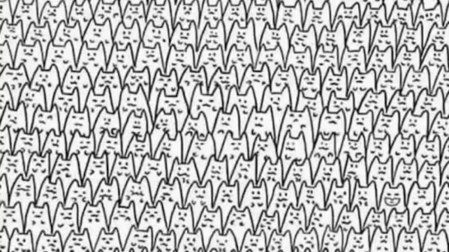 Optical Illusion Eye Test: Test Your Eyesight By Finding The Hidden Batman In This Image In Less Than 19 Seconds