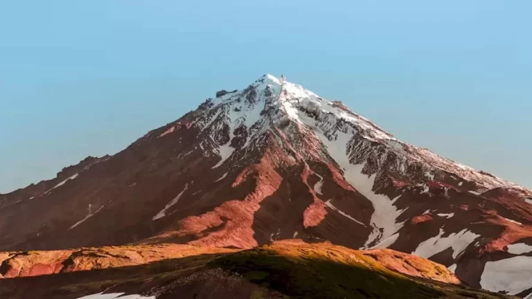 Optical Illusion Find and Seek: Within 12 Seconds, Find The Domestic Yak in this Mountain