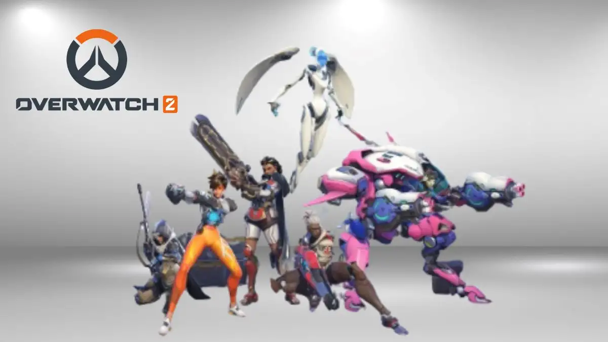 Overwatch 2 Leaked Season 9 Patch Notes Includes Hero Changes, Health Changes and more