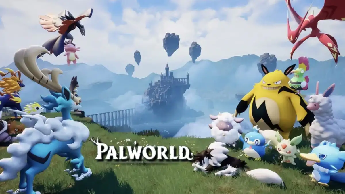 Palworld Xbox and Pc Version V0.1.1.2 Patch Notes, Palworld Gameplay
