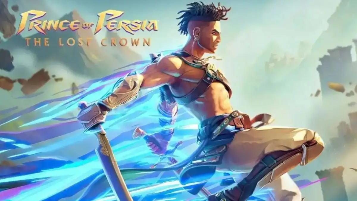 Prince of Persia The Lost Crown Abilities