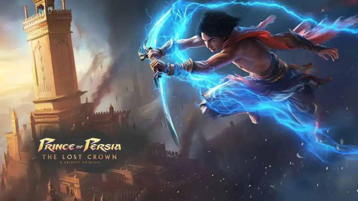 Prince of Persia The Lost Crown Cheat Engine, Trainer, Wiki, Gameplay and Trailer