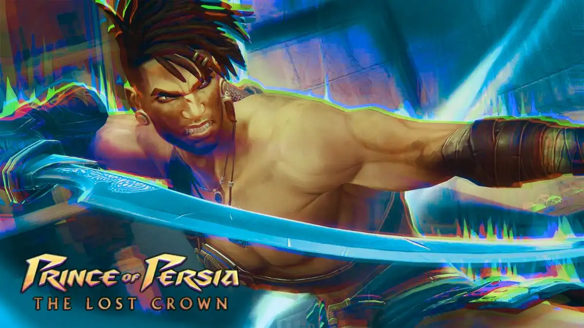 Prince of Persia: The Lost Crown Weapon and Amulet Upgrade Guide, WIki, Gameplay, and more