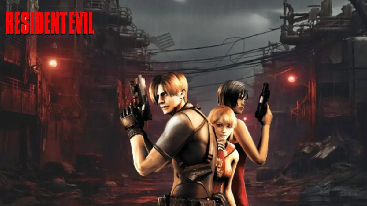Resident Evil Protagonist Tier List January 2024,Wiki,Gameplay and More