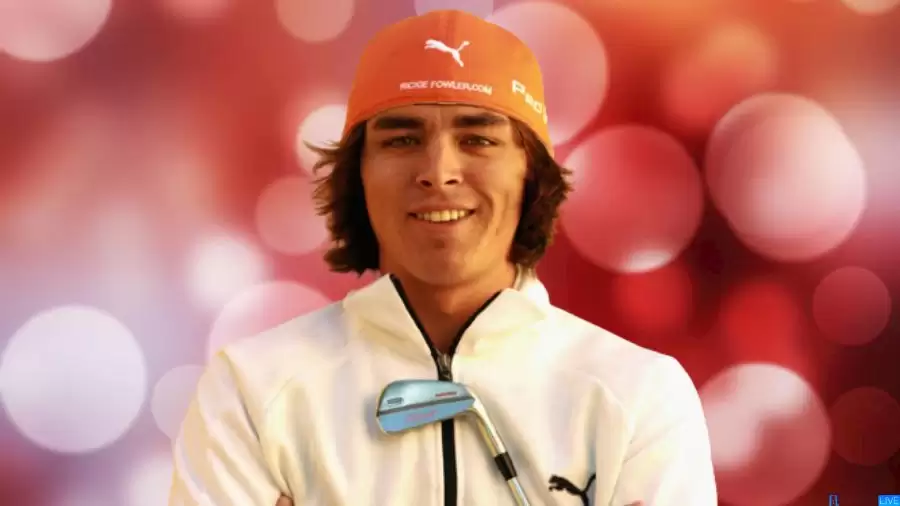 Rickie Fowler Ethnicity, What is Rickie Fowler