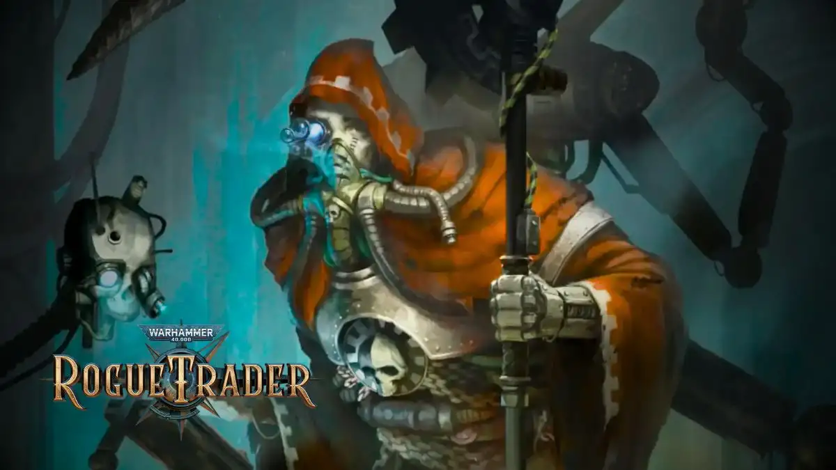Rogue Trader Motive Force Puzzle, Eurac V Lab Puzzle Guide in Warhammer 40K: Rogue Trader