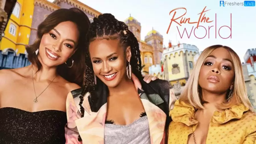 Run the World Season 2 Episode 8 Release Date and Time, Countdown, When Is It Coming Out?