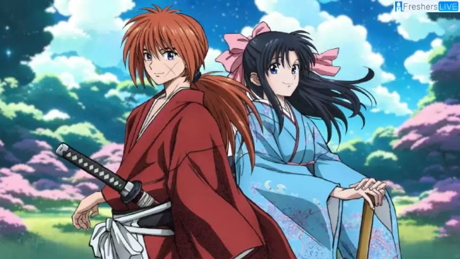 Rurouni Kenshin Season 1 Release Date and Time, Countdown, When Is It Coming Out?