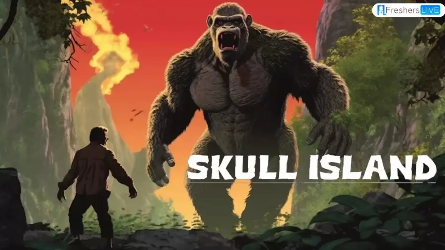 Skull Island Season 1 Ending Explained and Recap