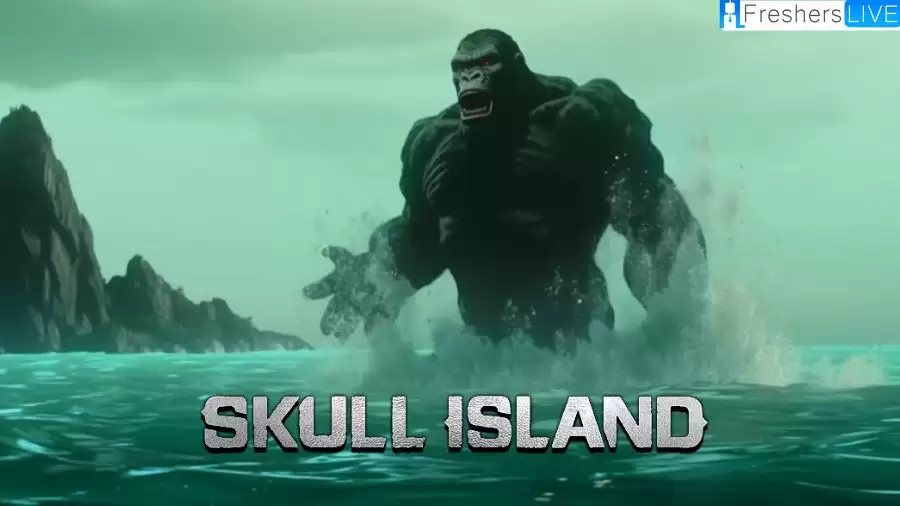 Skull Island - Season 1 Episode 8 Recap Ending Explained