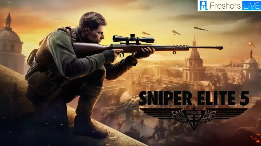 Sniper Elite 5 Crack Status