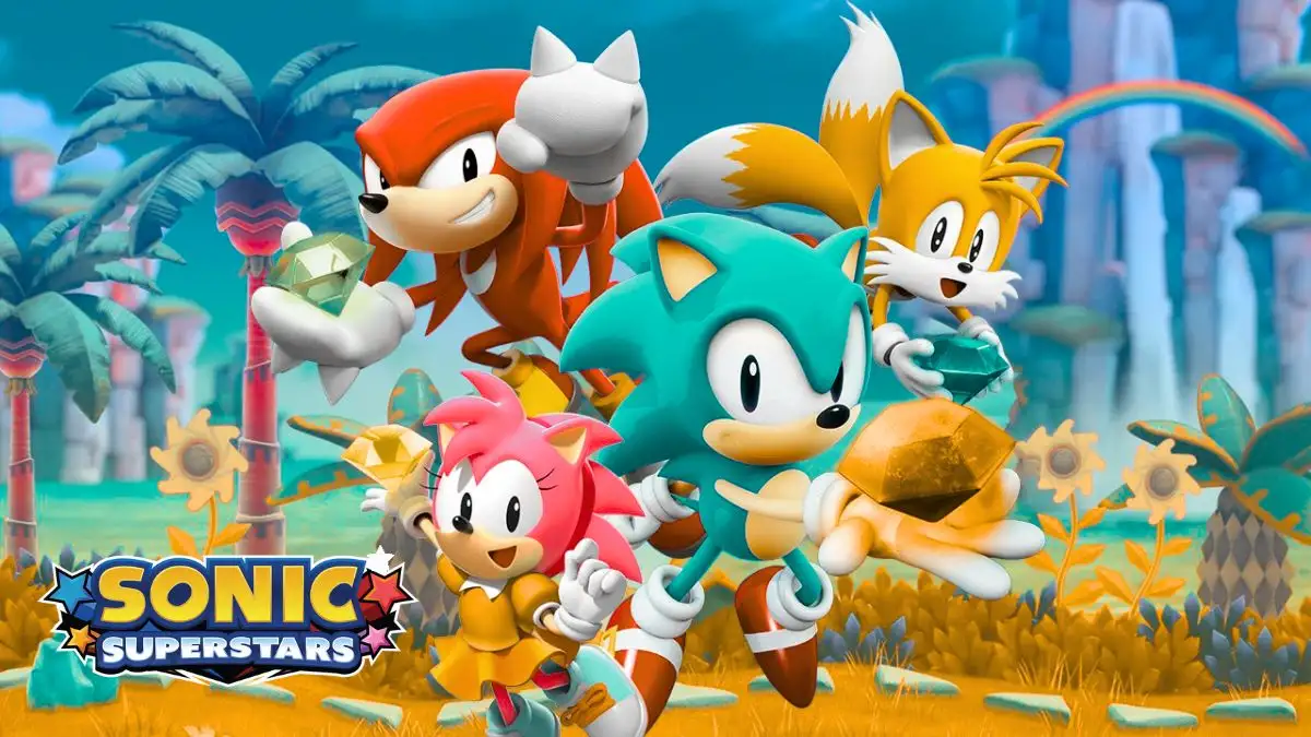 Sonic Superstars Update 1.15 Patch Notes, Wiki, Gameplay and more
