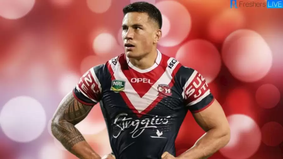 Sonny Bill Williams Religion What Religion is Sonny Bill Williams? Is Sonny Bill Williams a Muslim?