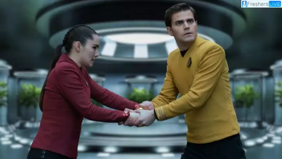 Star Trek Strange New Worlds Season 2 Episode 4 Release Date and Time, Countdown, When Is It Coming Out?
