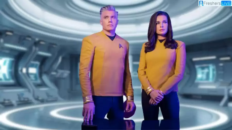 Star Trek Strange New Worlds Season 2 Episode 7 Release Date and Time, Countdown, When Is It Coming Out?