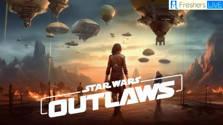 Star Wars Outlaws Official Gameplay Walkthrough