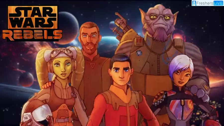 Star Wars Rebels Ending Explained, What Happened to the Ghost Crew?
