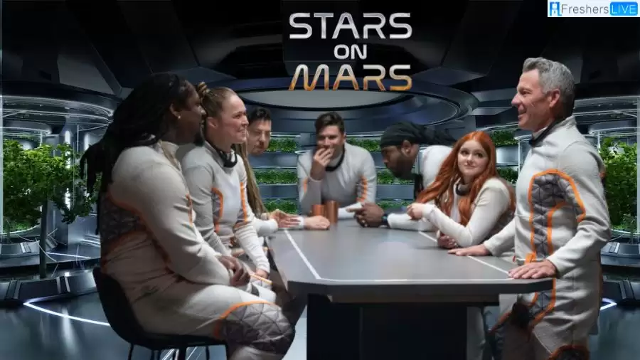 Stars On Mars Season 1 Episode 4 Release Date and Time, Countdown, When is it Coming Out?