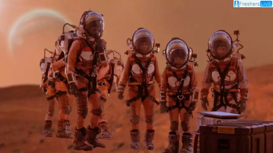 Stars On Mars Season 1 Episode 6 Release Date and Time, Countdown, When Is It Coming Out?