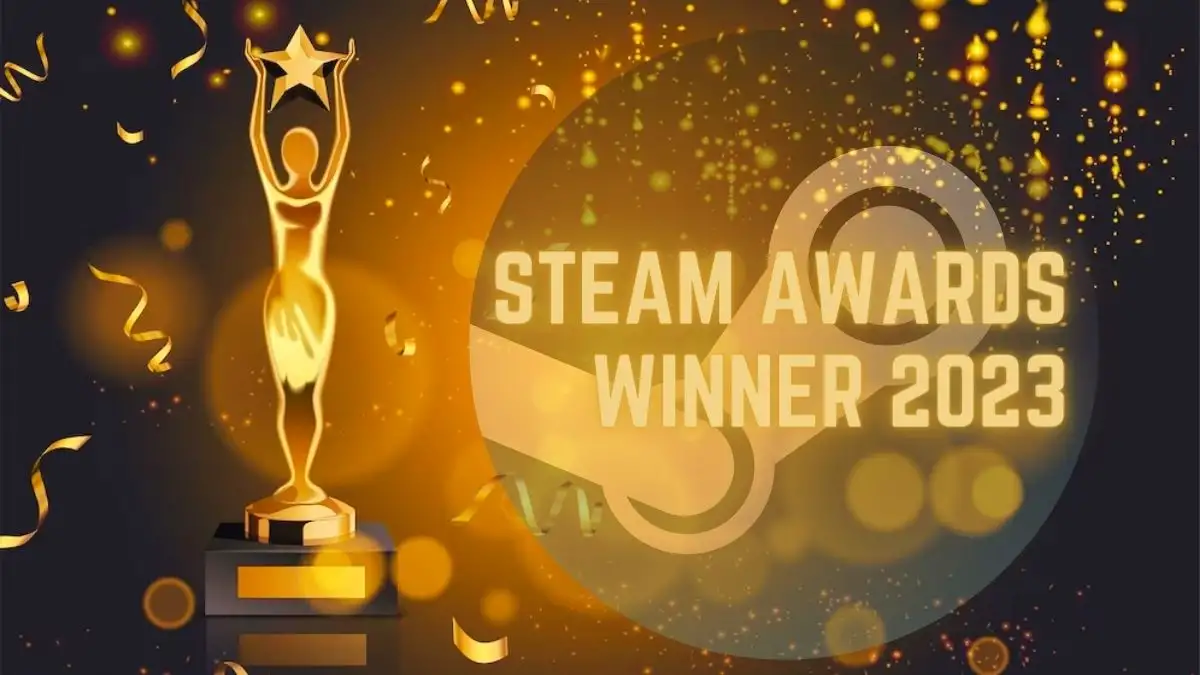 Steam Awards Winner 2023: Celebrating Community-Picked Games