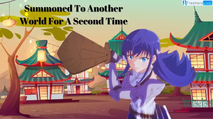 Summoned To Another World For A Second Time Season 1 Episode 12 Release Date and Time, Countdown, When is it Coming Out?