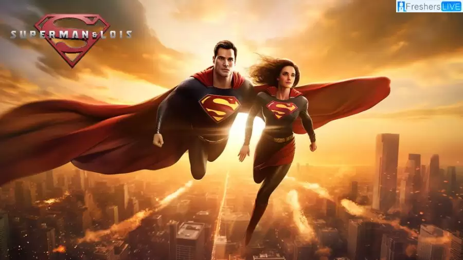 Superman and Lois Recap, Season 3 Episode 13 Finale Ending Explained, Plot, and More
