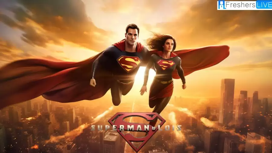 Superman and Lois Season 4 Cast Members: List of Characters and Cast