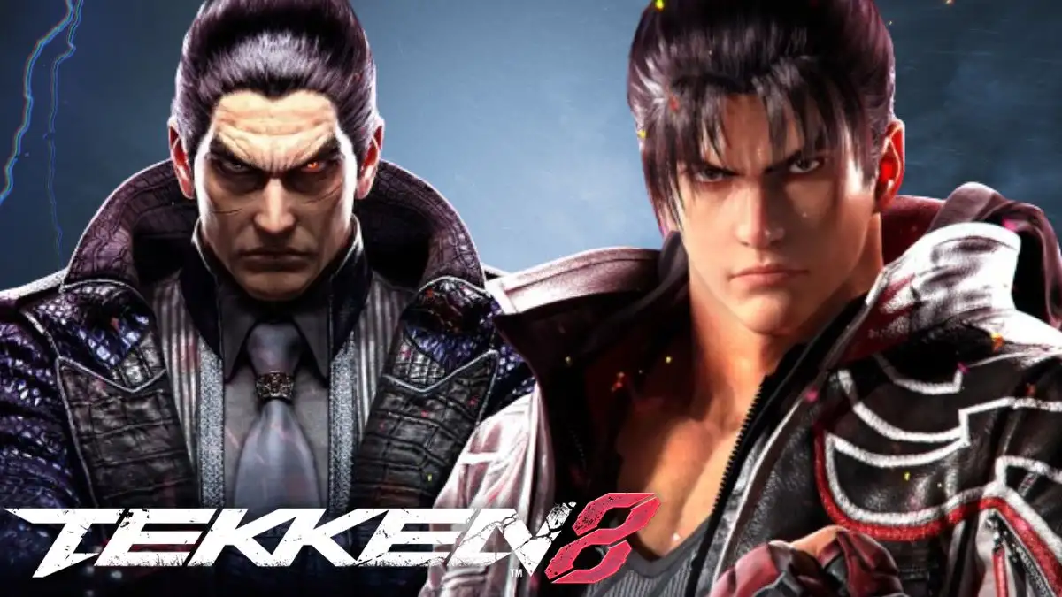 Tekken 8 Black Screen, How to Fix Tekken 8 Not Launching?