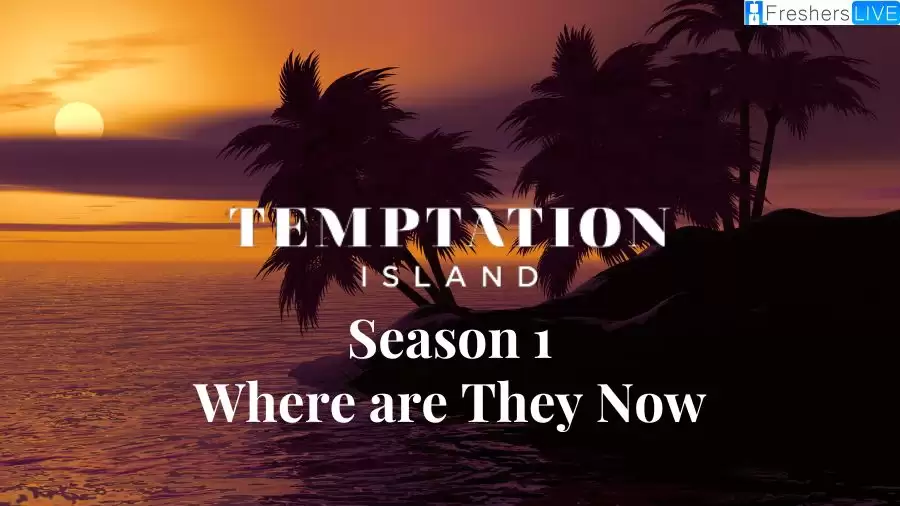 Temptation Island Season 1 Where Are They Now?