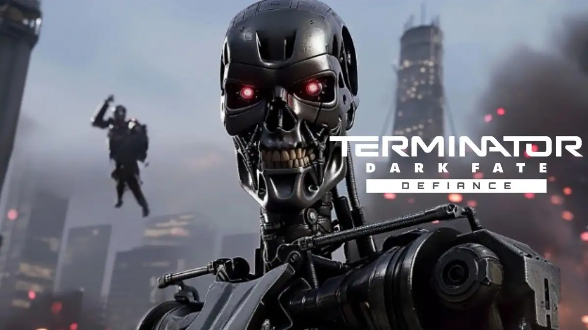 Terminator Dark Fate Walkthrough, Guide, Gameplay and Wiki