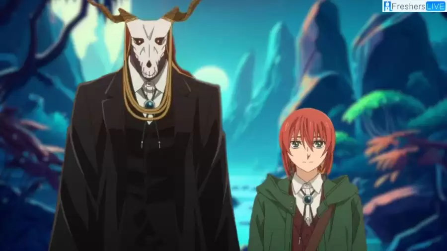 The Ancient Magus Bride Season 2 Episode 13 Release Date and Time, Countdown, When Is It Coming Out?